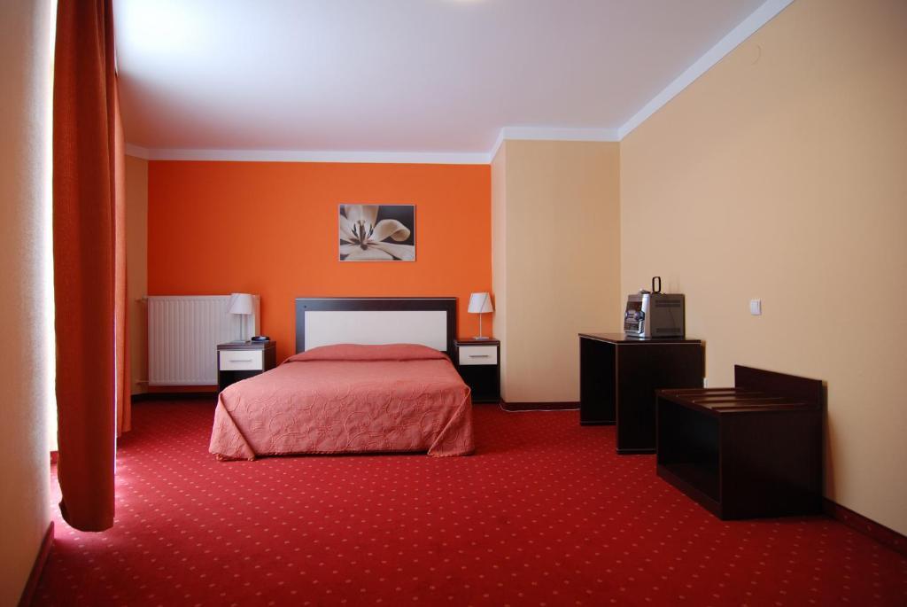 Mark1 Hotel Brzesko Cameră foto